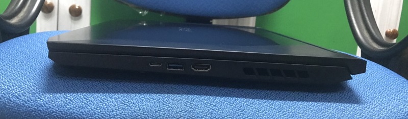 Acer Nitro 5 AN515-55 Core i5-10300H
